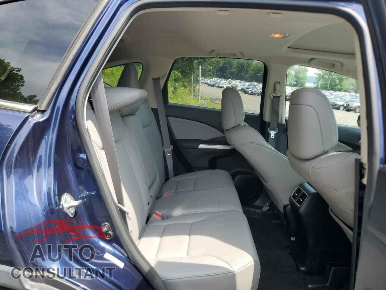 HONDA CRV 2015 - 5J6RM4H95FL094688