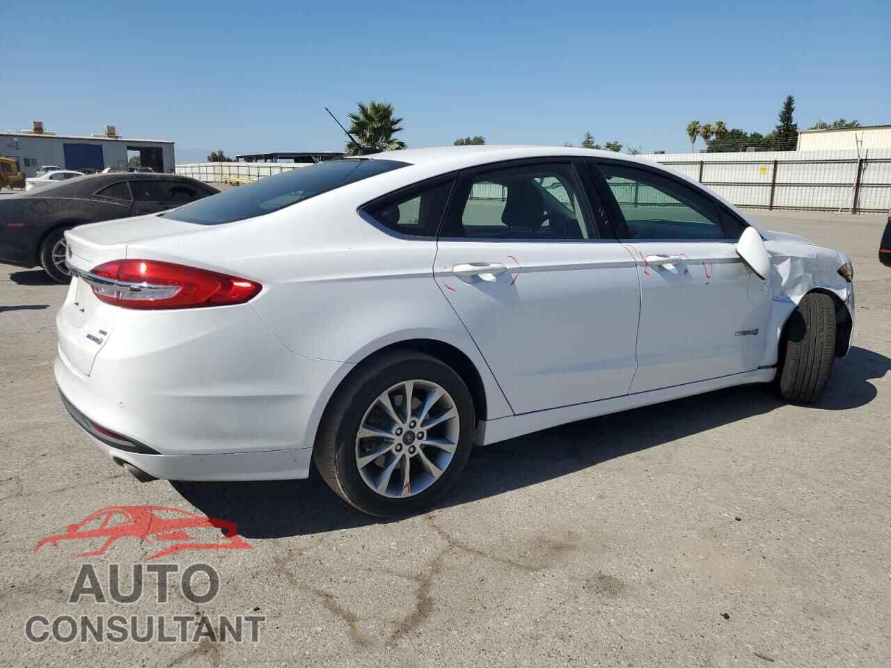 FORD FUSION 2017 - 3FA6P0LU7HR149611