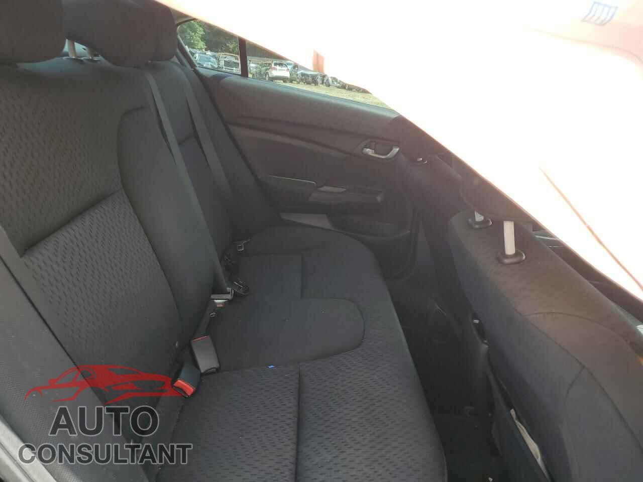 HONDA CIVIC 2015 - 19XFB2F50FE283888