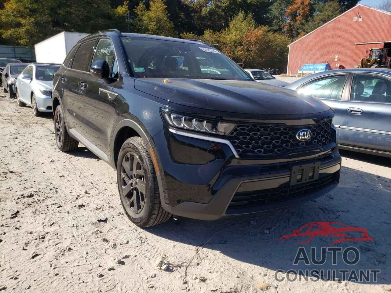 KIA SORENTO 2021 - 5XYRLDLC6MG002704