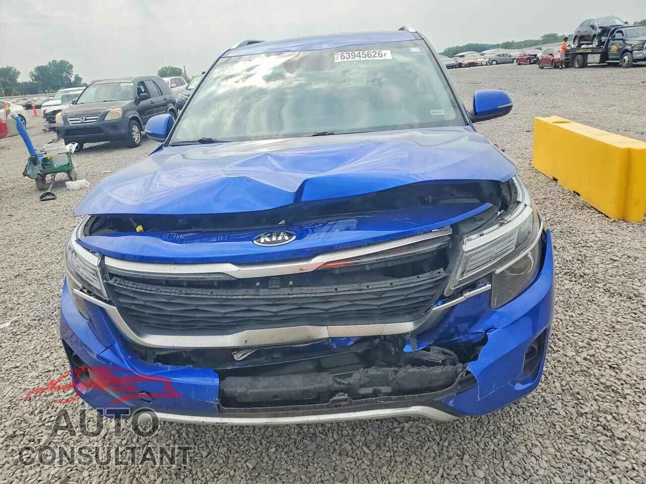 KIA SELTOS 2021 - KNDEUCAA3M7050004