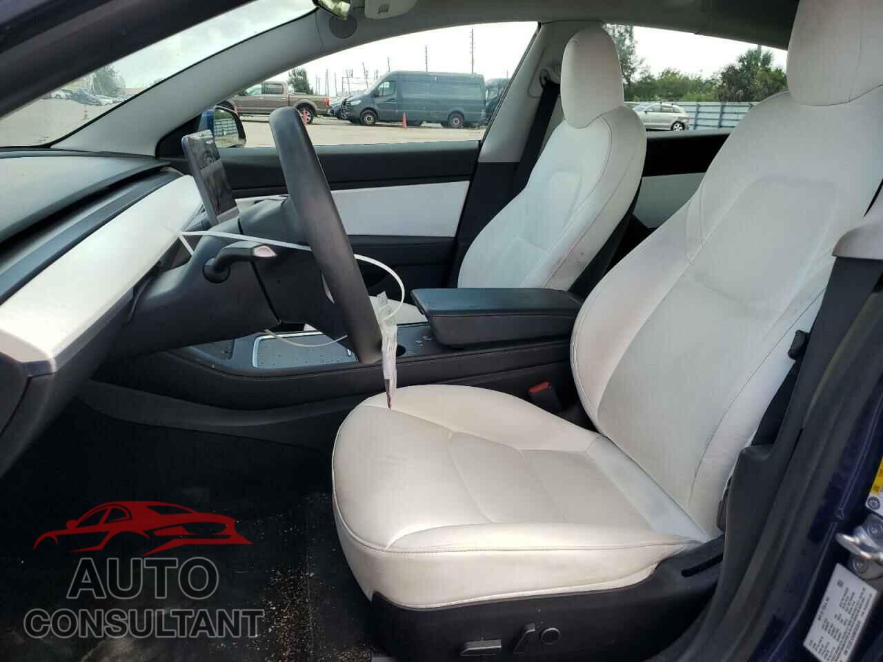 TESLA MODEL 3 2021 - 5YJ3E1EA0MF853849