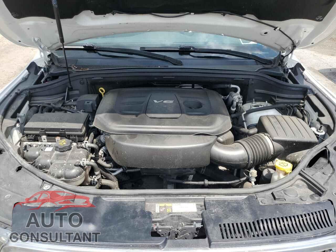 DODGE DURANGO 2017 - 1C4RDJEGXHC691989