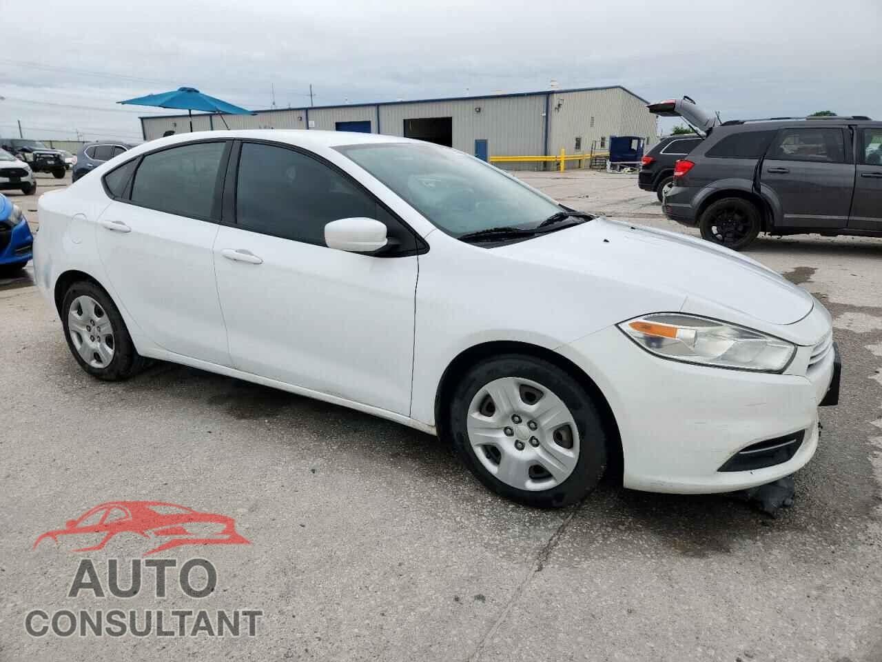 DODGE DART 2015 - 1C3CDFAA8FD345813