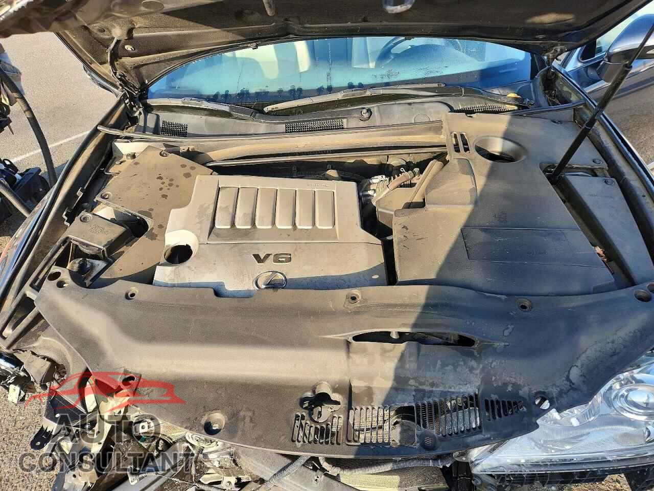 LEXUS ES350 2010 - JTHBK1EG8A2388680