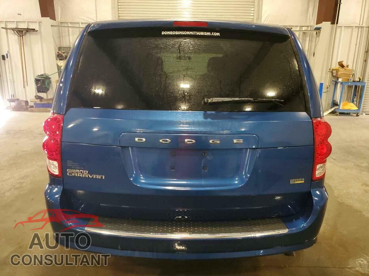 DODGE CARAVAN 2011 - 2D4RN4DG3BR724476