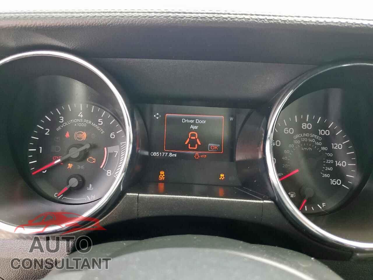 FORD MUSTANG 2015 - 1FA6P8CF5F5413005
