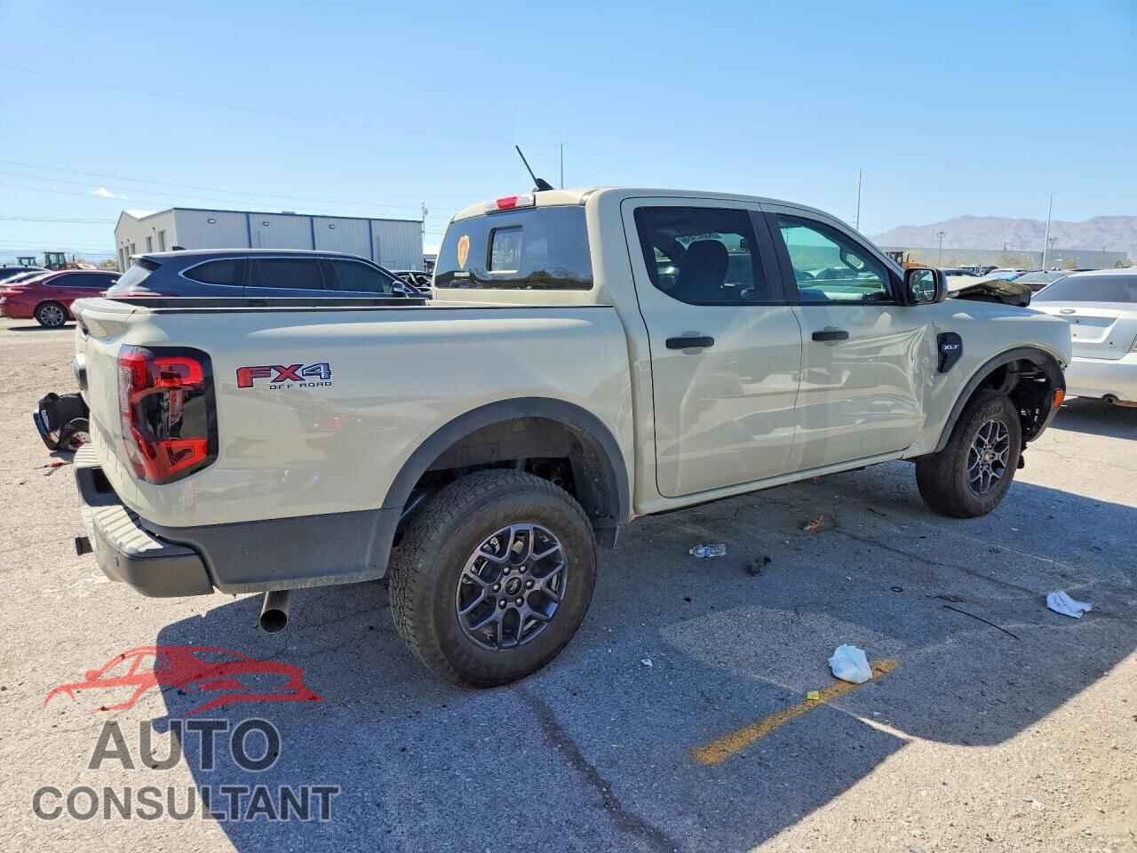 FORD RANGER 2026 - 1FTER4HH8TLE08102