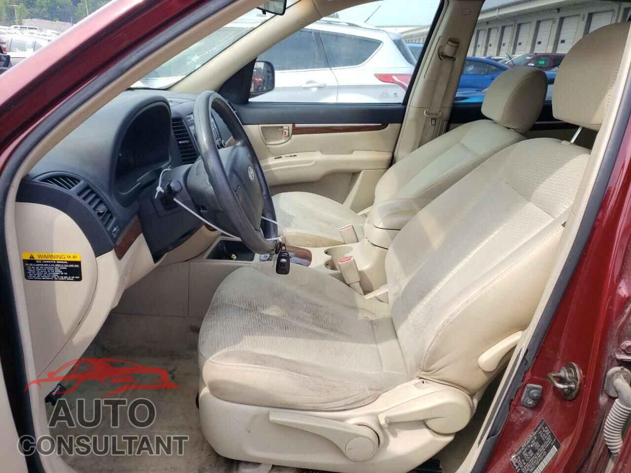 HYUNDAI SANTA FE 2018 - 5NMSG13D87H051409