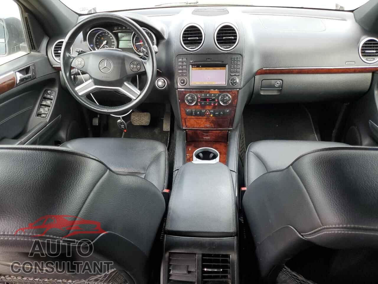 MERCEDES-BENZ GL-CLASS 2012 - 4JGBF2FE1CA776380