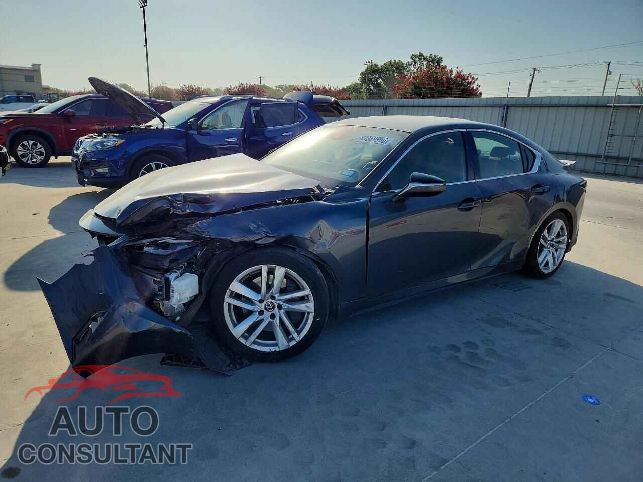 LEXUS IS 2022 - JTHAA1D22N5122029
