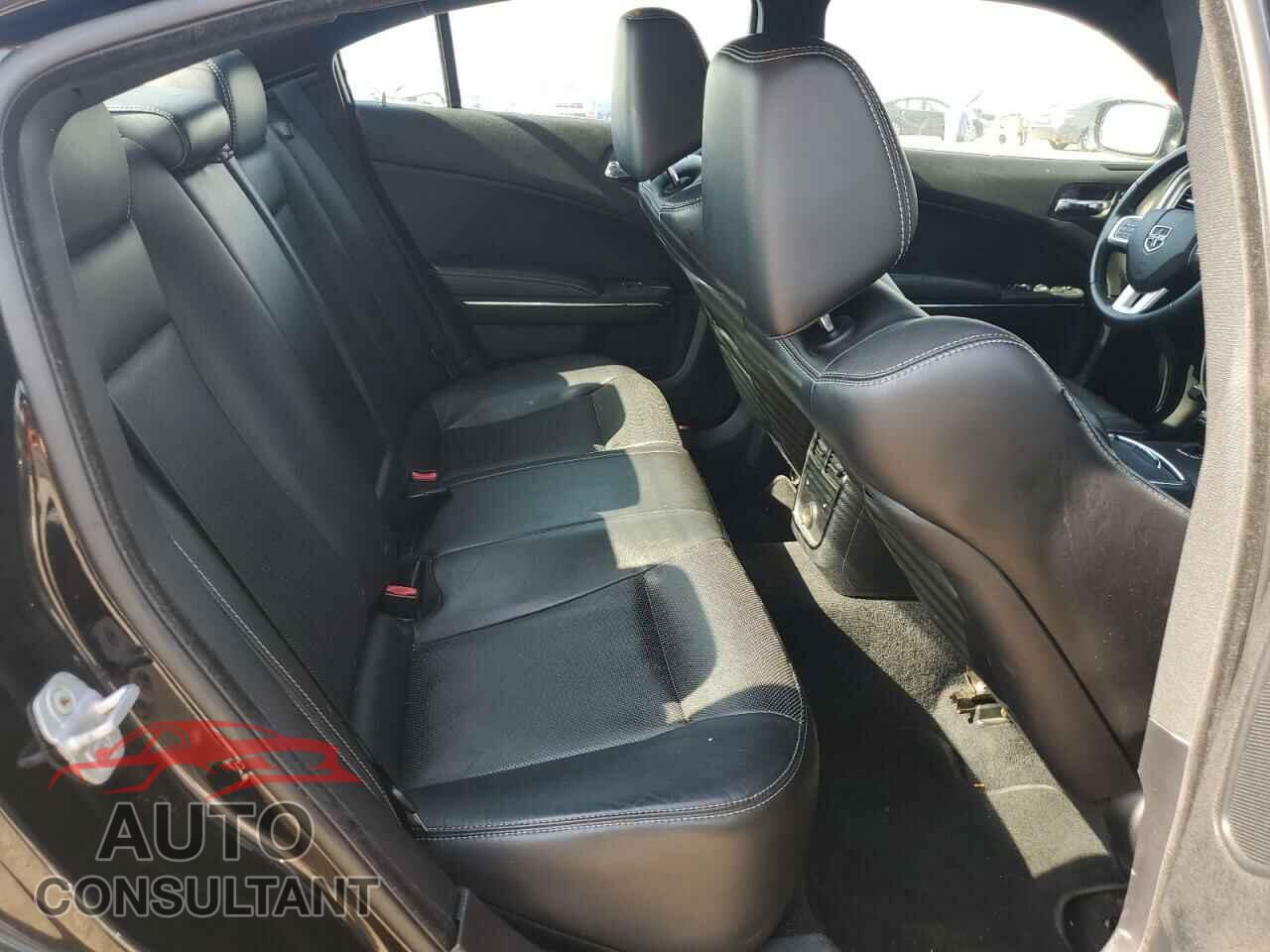 DODGE CHARGER 2013 - 2C3CDXHG9DH597781