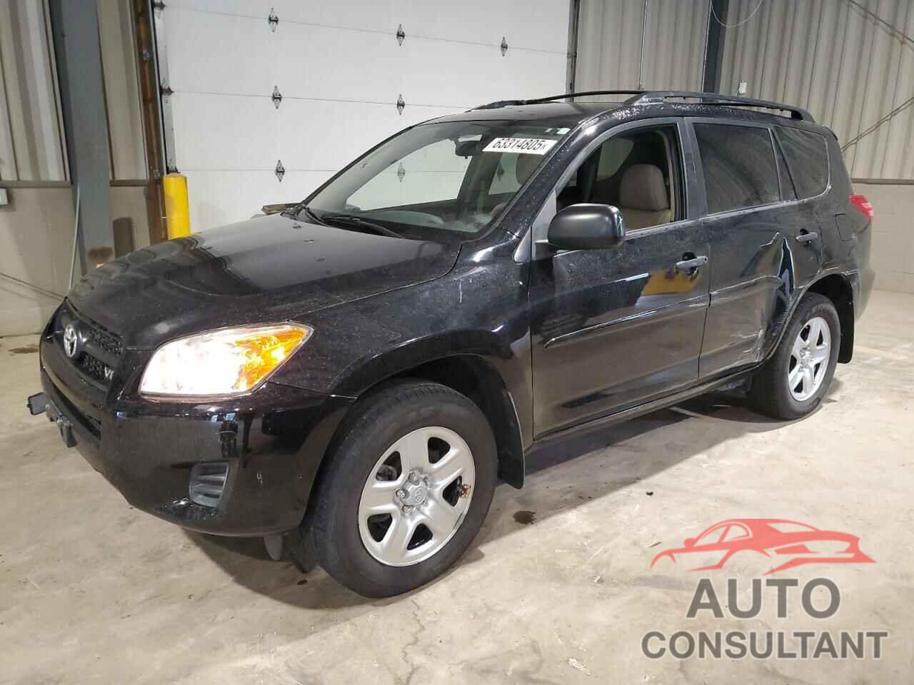TOYOTA RAV4 2010 - JTMZK4DV0AD004784