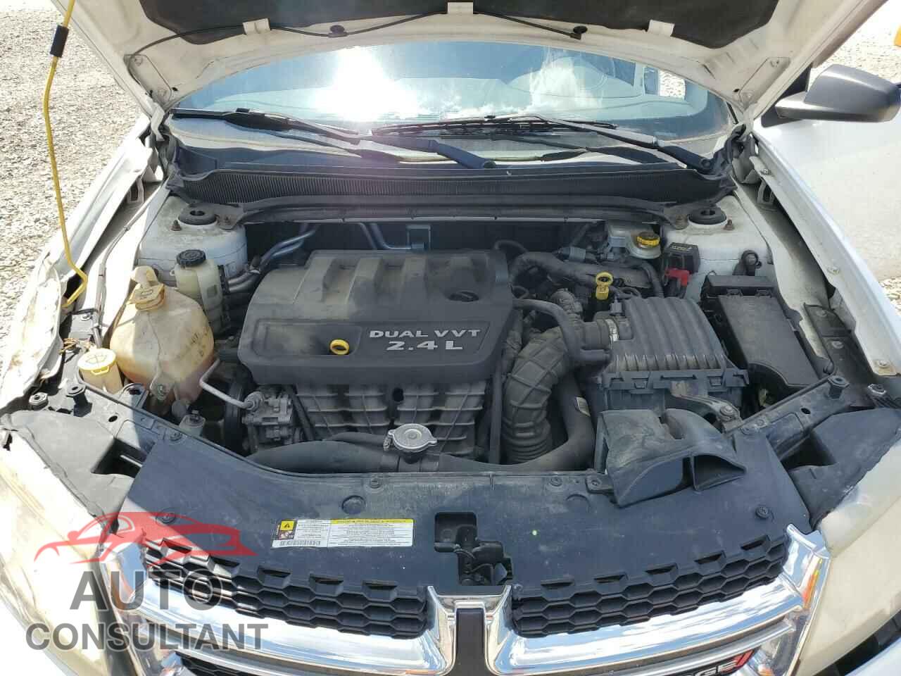 DODGE AVENGER 2013 - 1C3CDZAB2DN708317