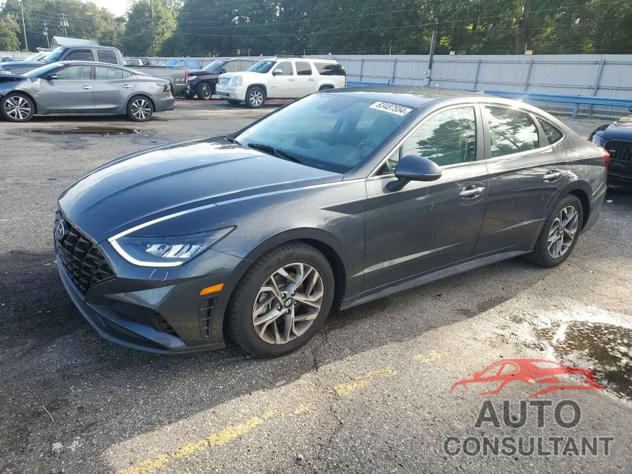 HYUNDAI SONATA 2020 - 5NPEF4JA5LH000683