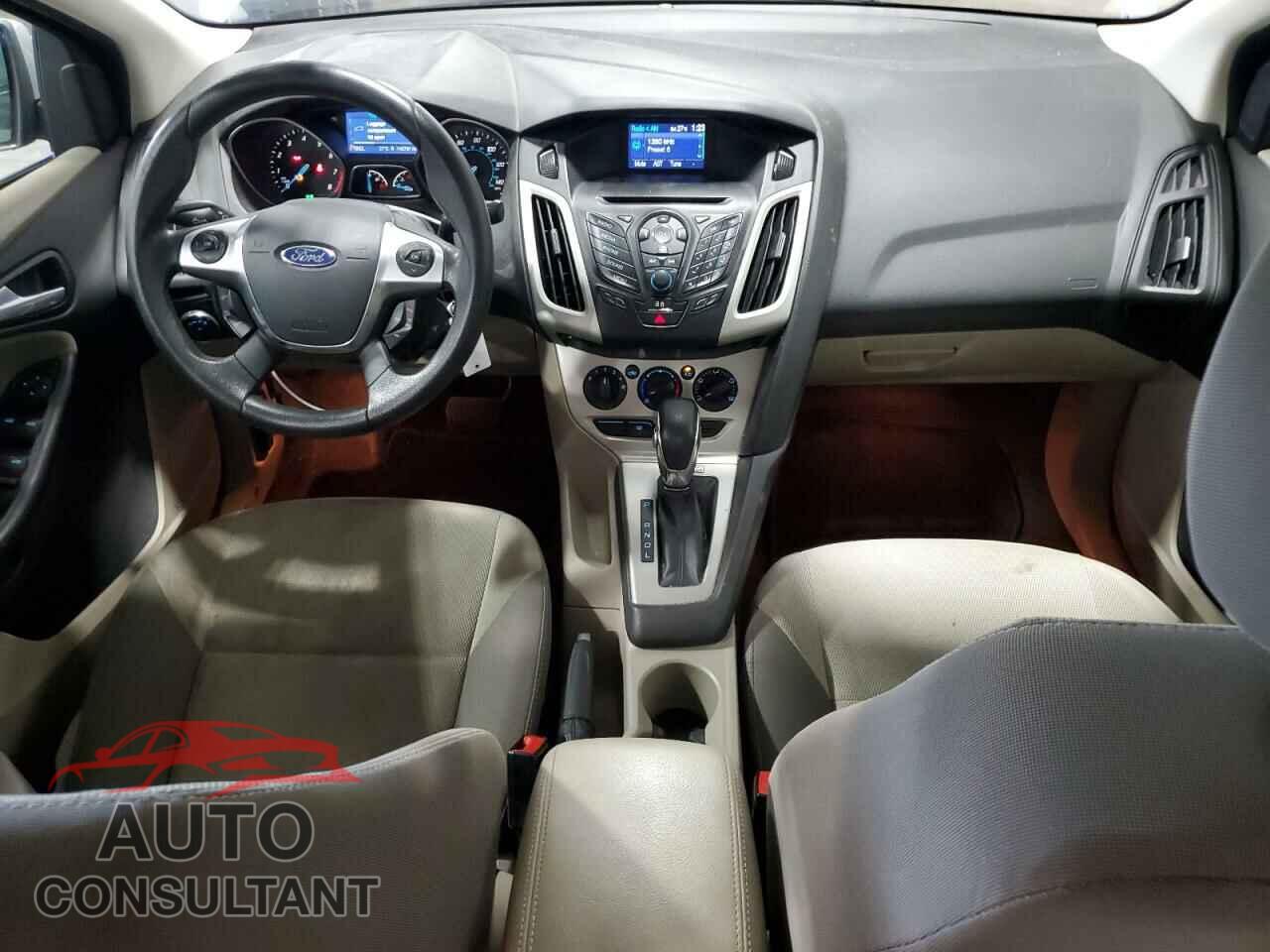 FORD FOCUS 2013 - 1FADP3F21DL359813