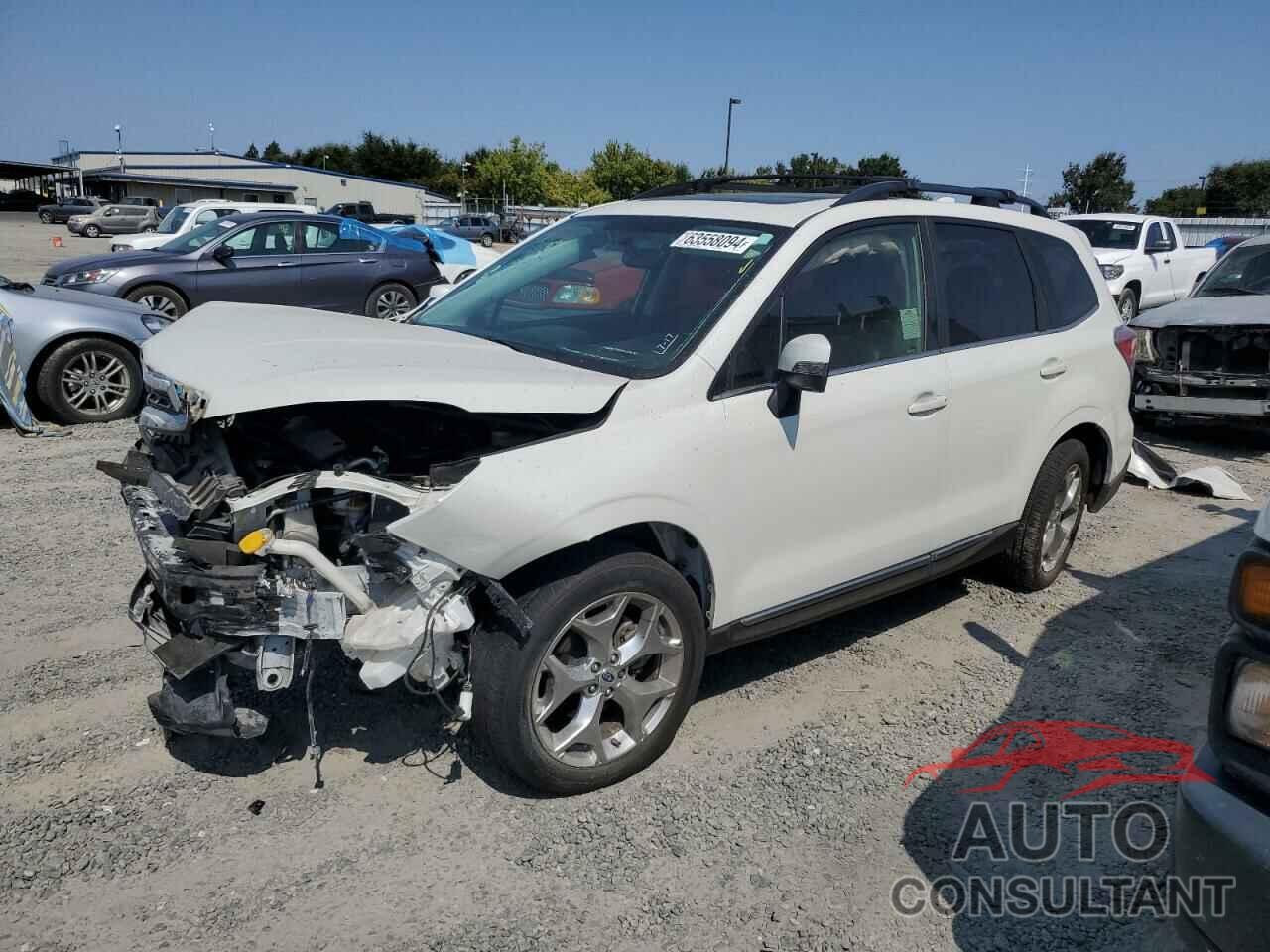 SUBARU FORESTER 2018 - JF2SJAWC1JH551796