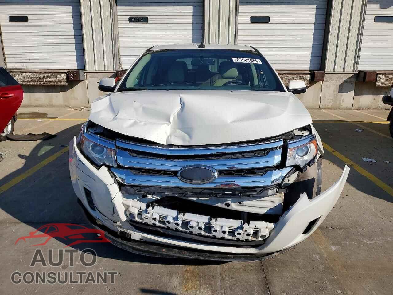 FORD EDGE 2013 - 2FMDK3JC3DBC59362