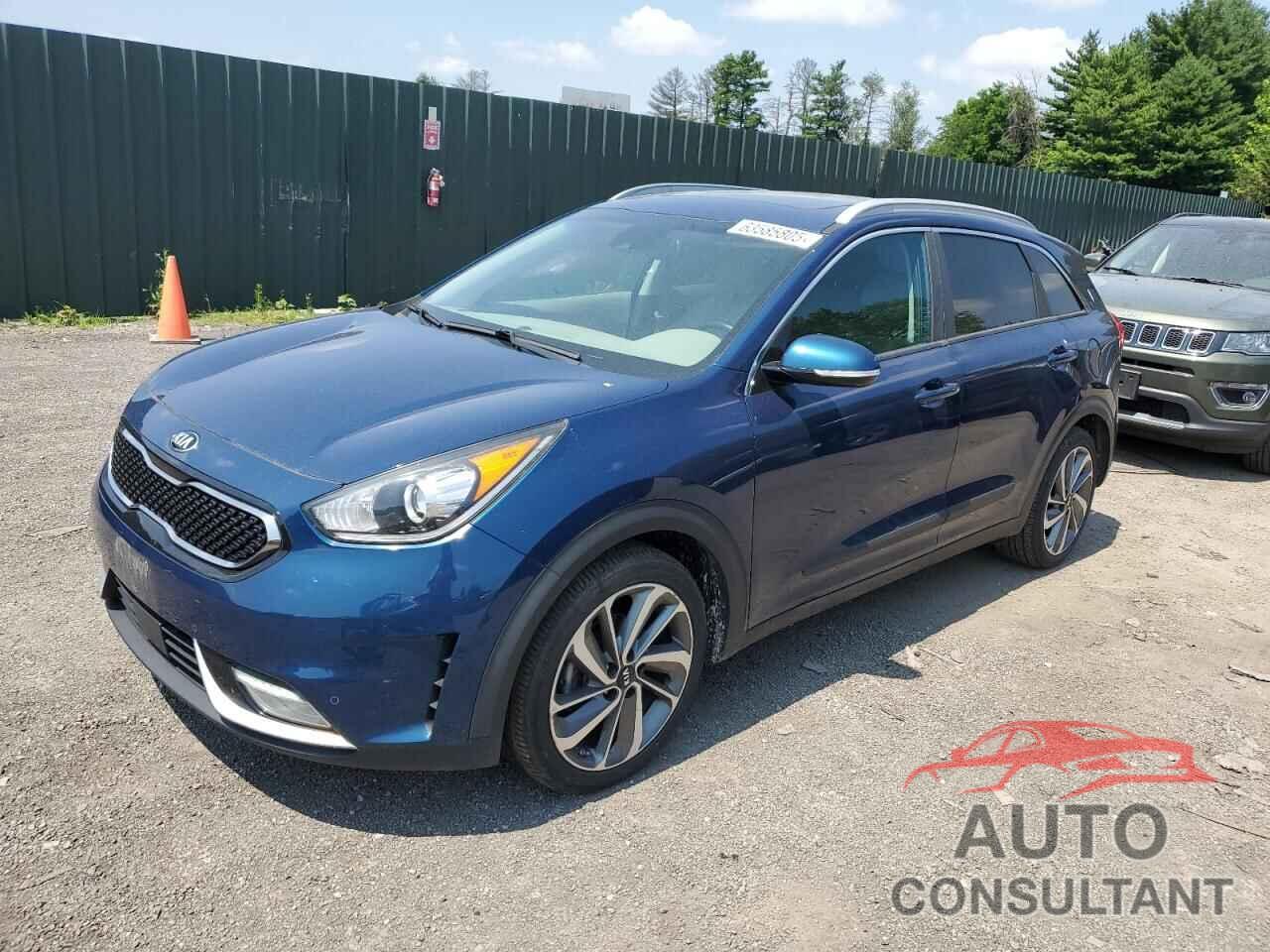 KIA NIRO 2019 - KNDCE3LC4K5224321