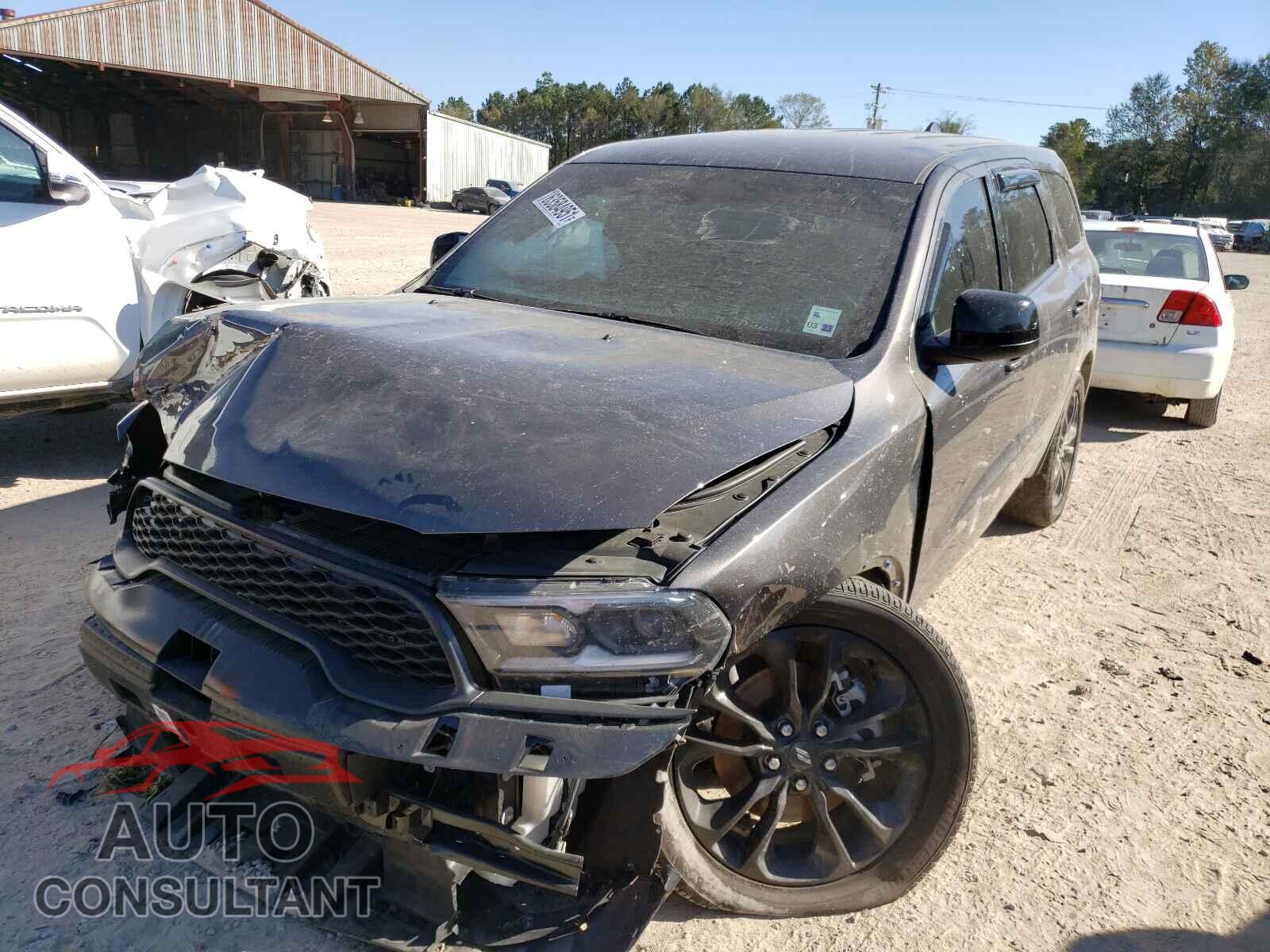 DODGE DURANGO 2021 - 1C4RDHDG4MC636605