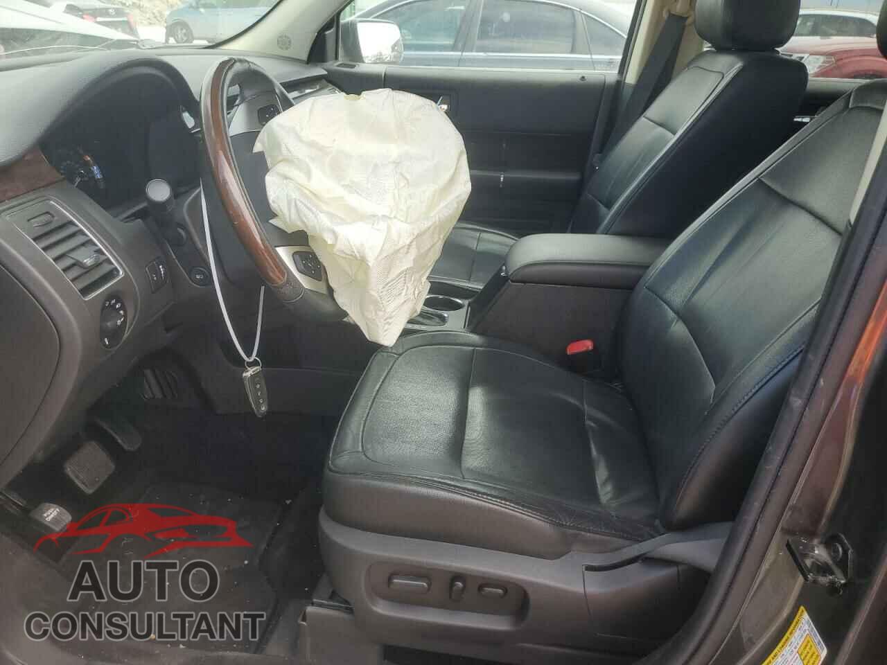 FORD FLEX 2019 - 2FMHK6D86KBA35218