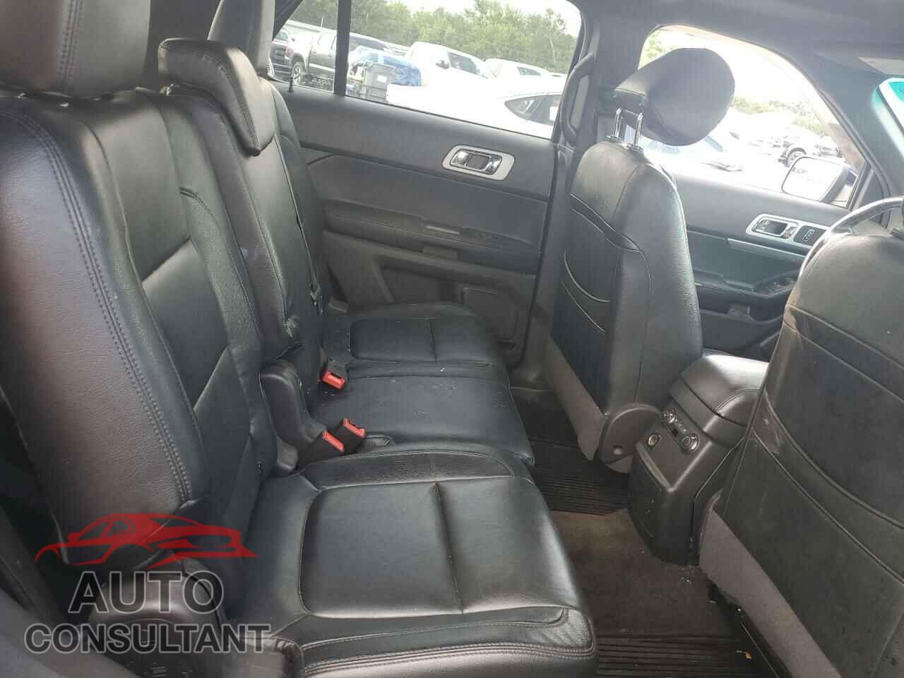 FORD EXPLORER 2014 - 1FM5K8D89EGA57743