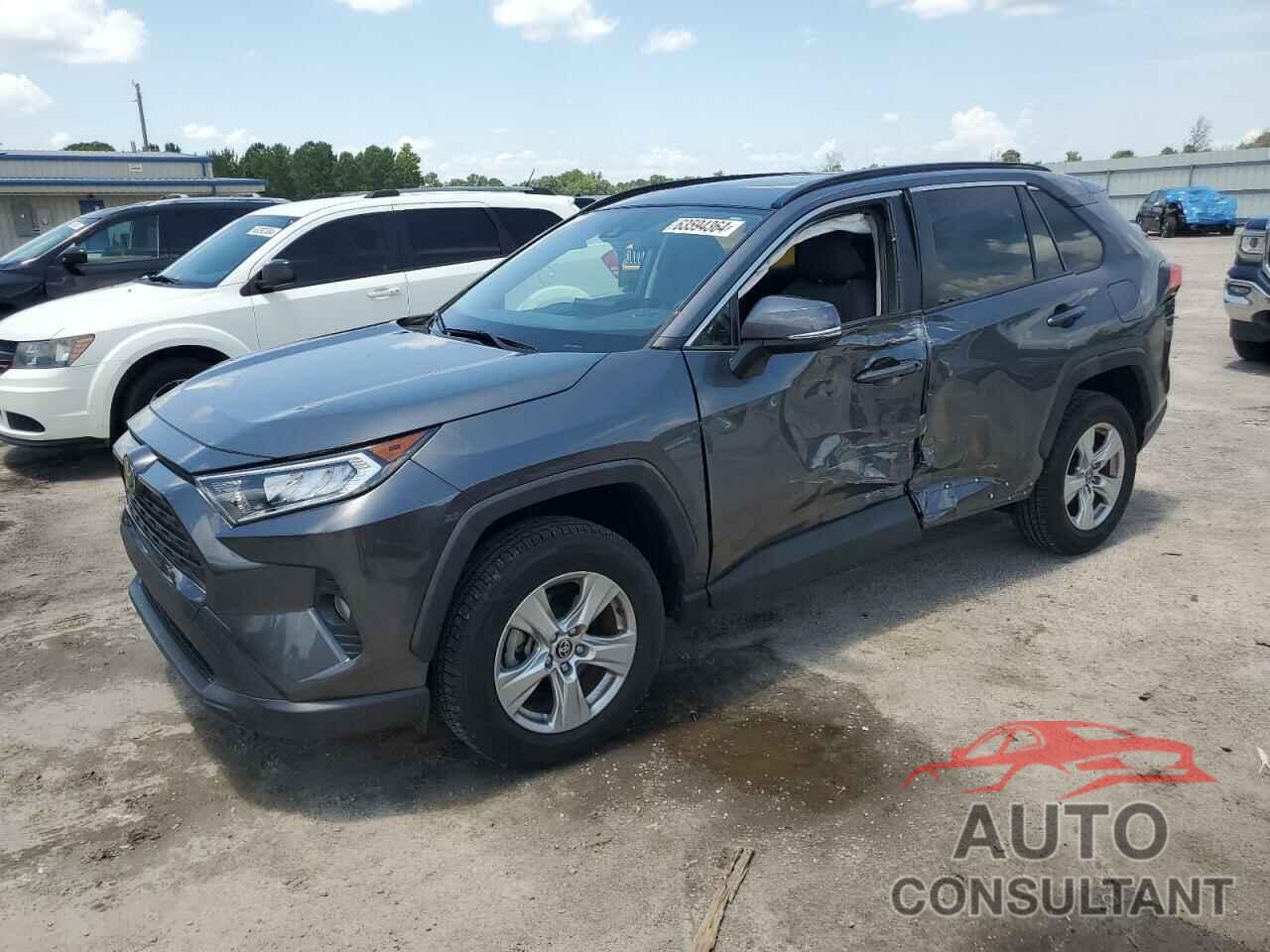 TOYOTA RAV4 2019 - JTMW1RFV1KD041103