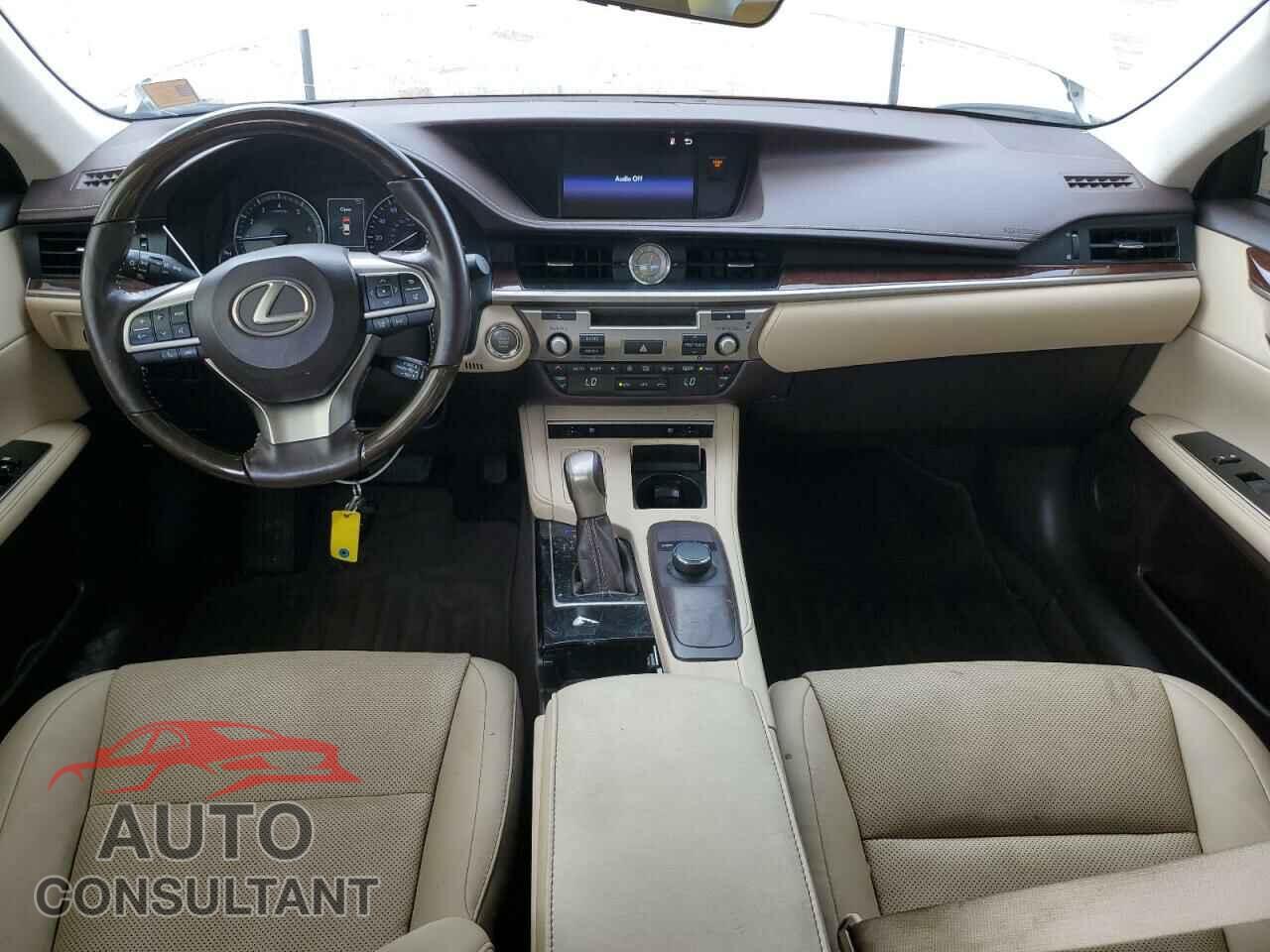 LEXUS ES350 2017 - JTHBK1GG8H2256221