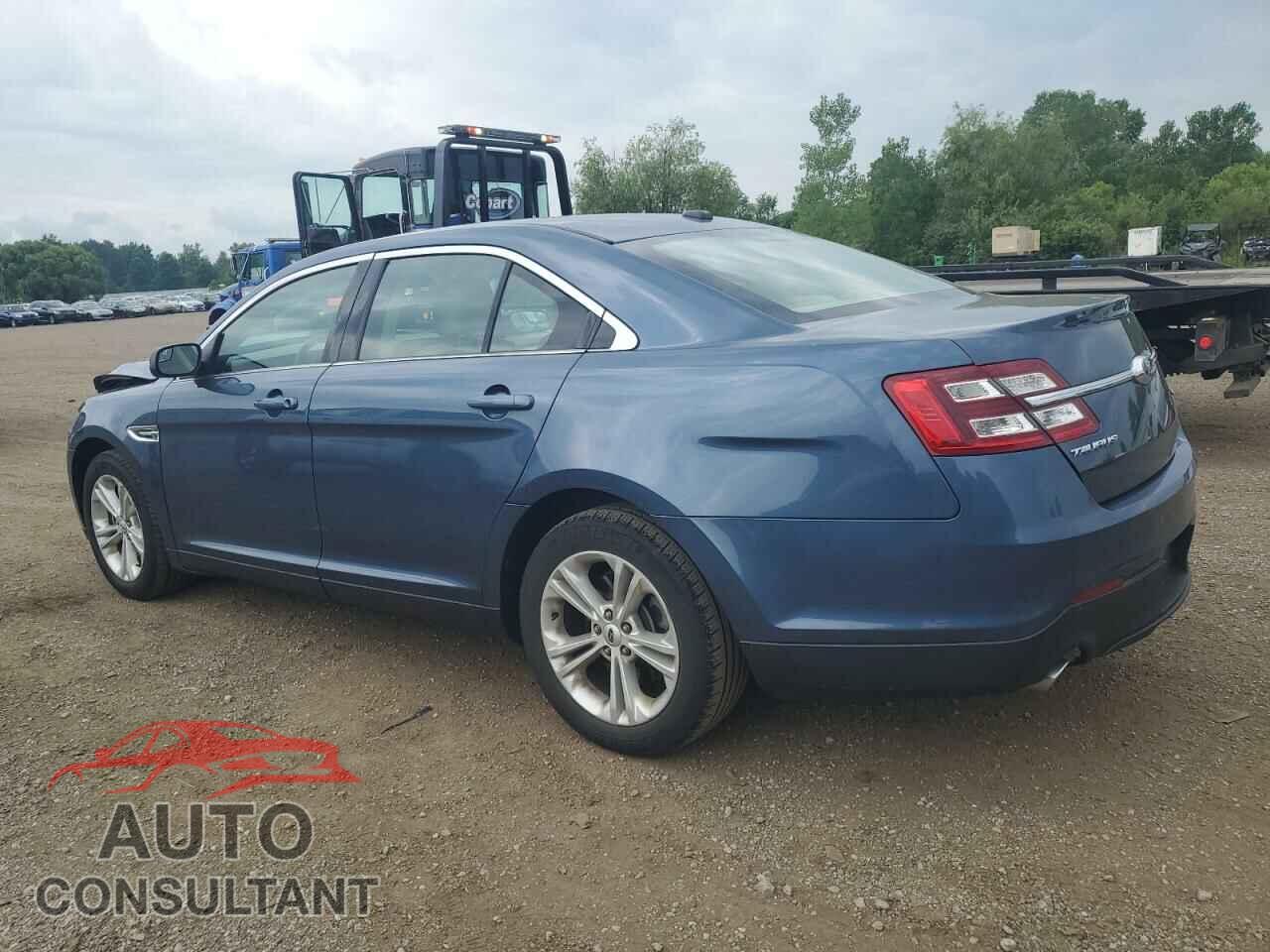 FORD TAURUS 2019 - 1FAHP2D87KG102521