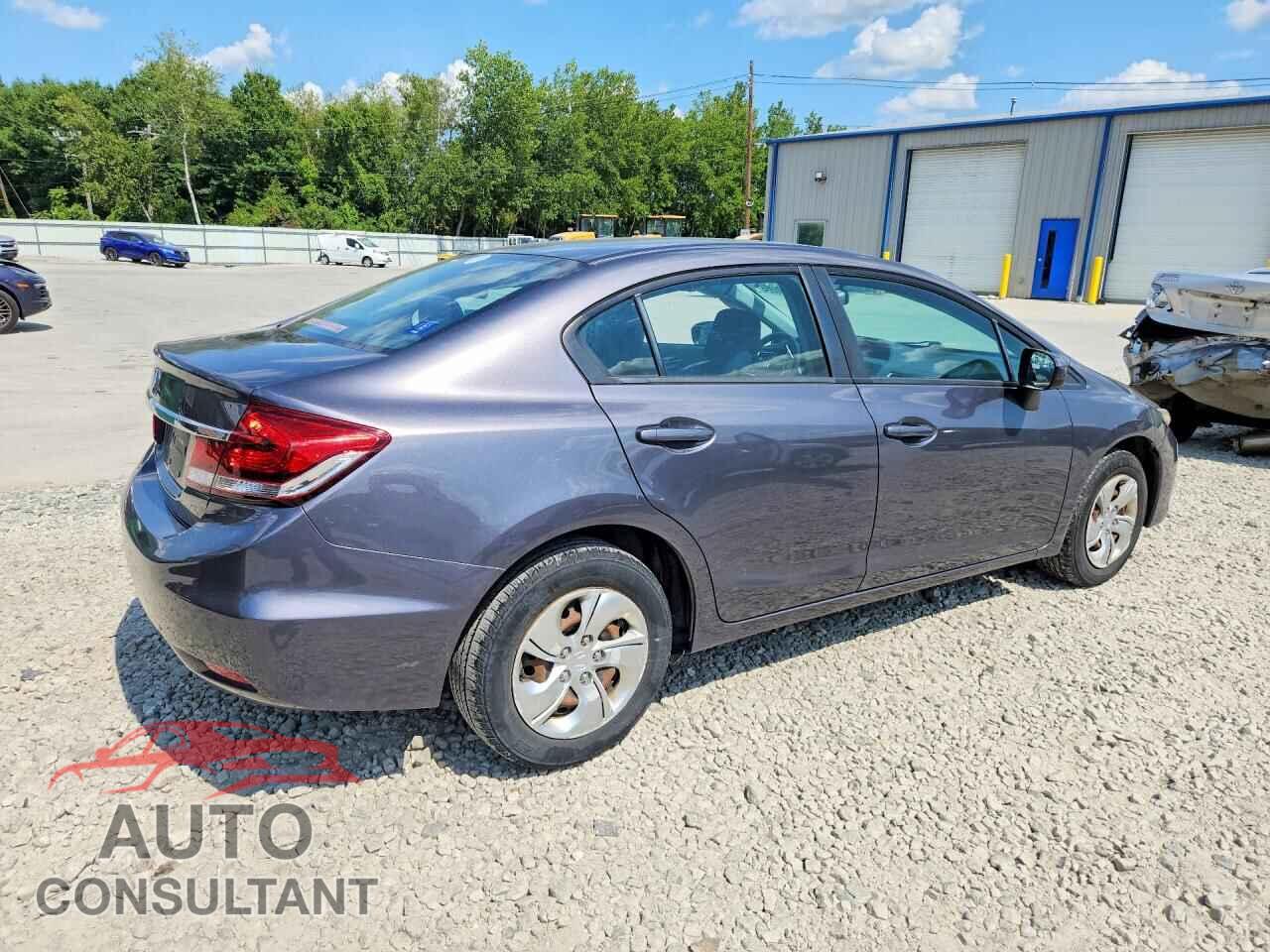 HONDA CIVIC 2015 - 19XFB2F58FE241937
