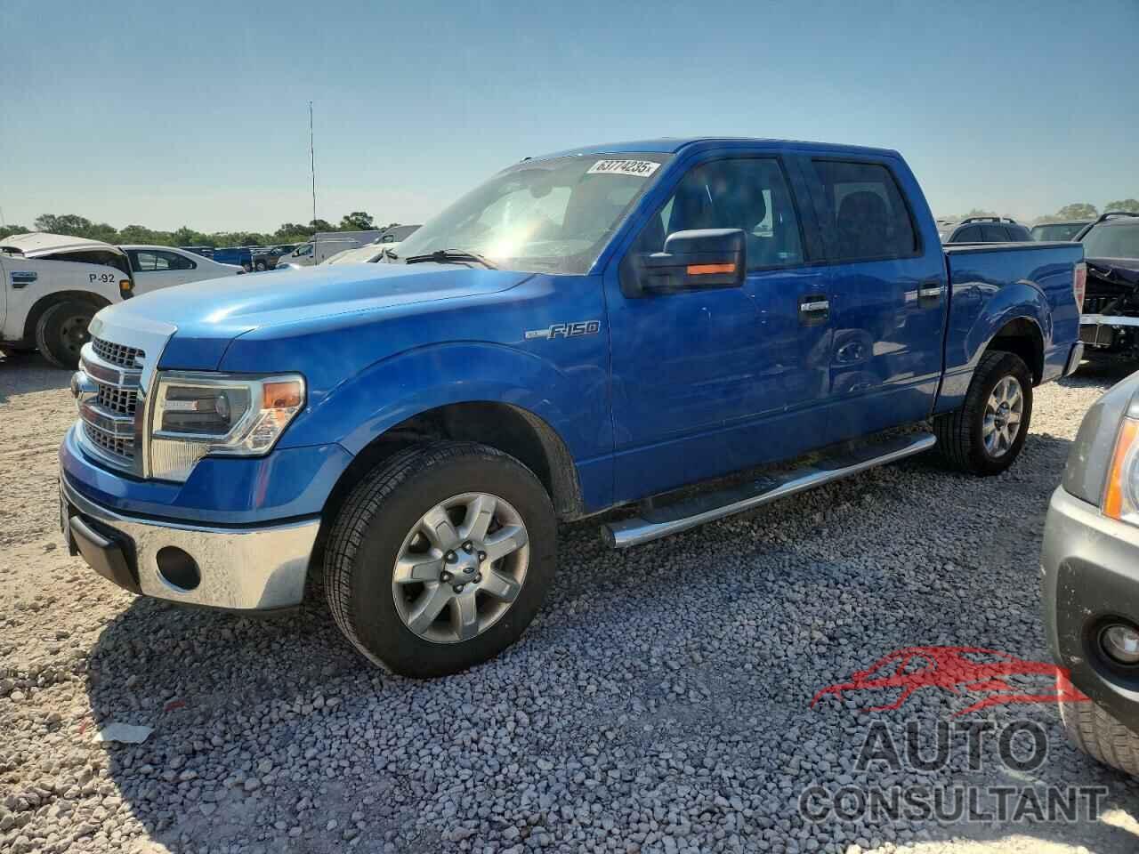 FORD F-150 2014 - 1FTFW1CF3EKF74182