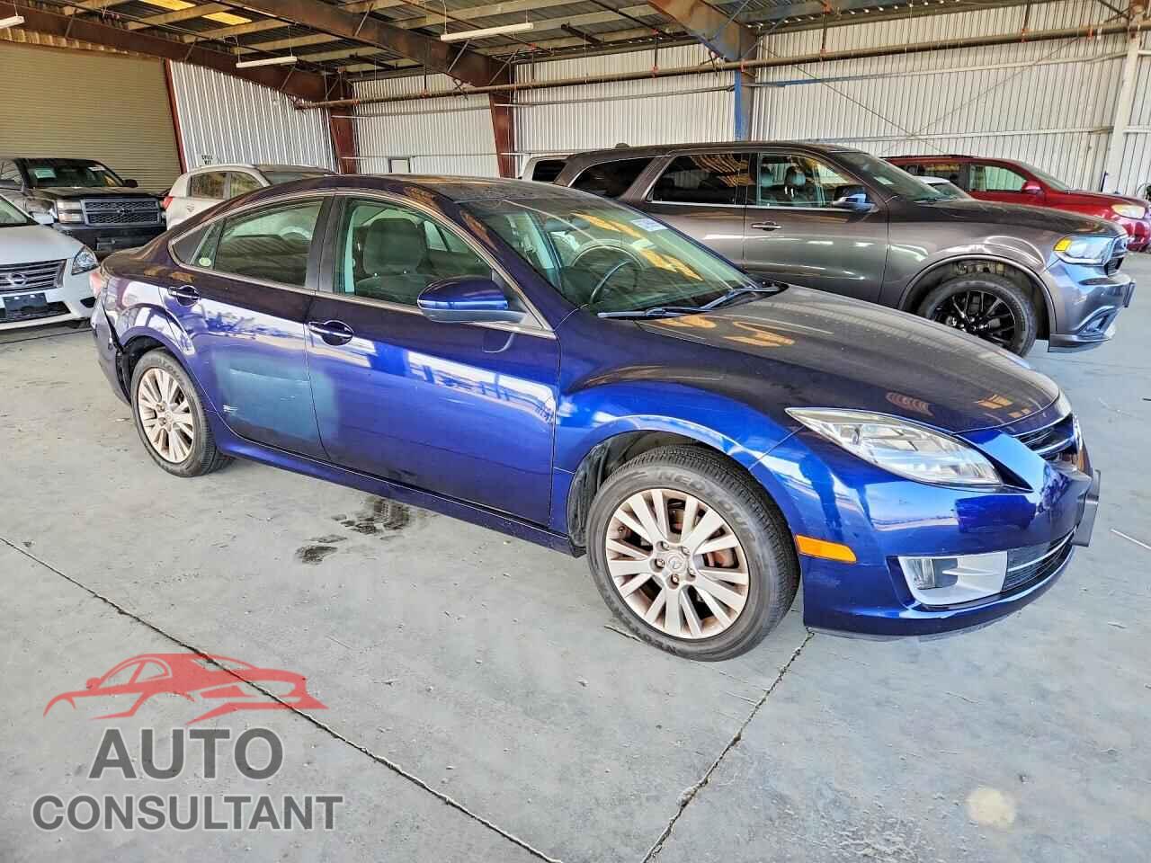 MAZDA 6 2010 - 1YVHZ8CH0A5M24978