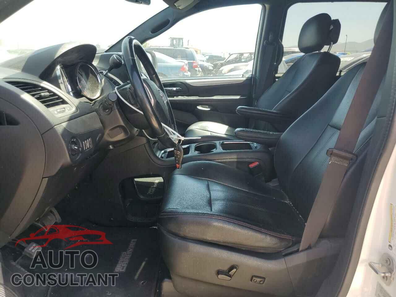 DODGE CARAVAN 2017 - 2C4RDGEG5HR696740