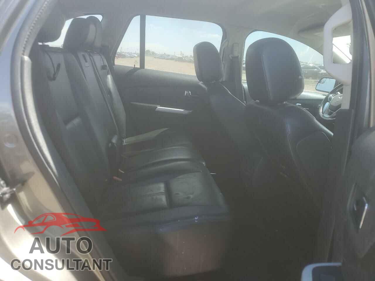 FORD EDGE 2013 - 2FMDK4KC3DBC13079
