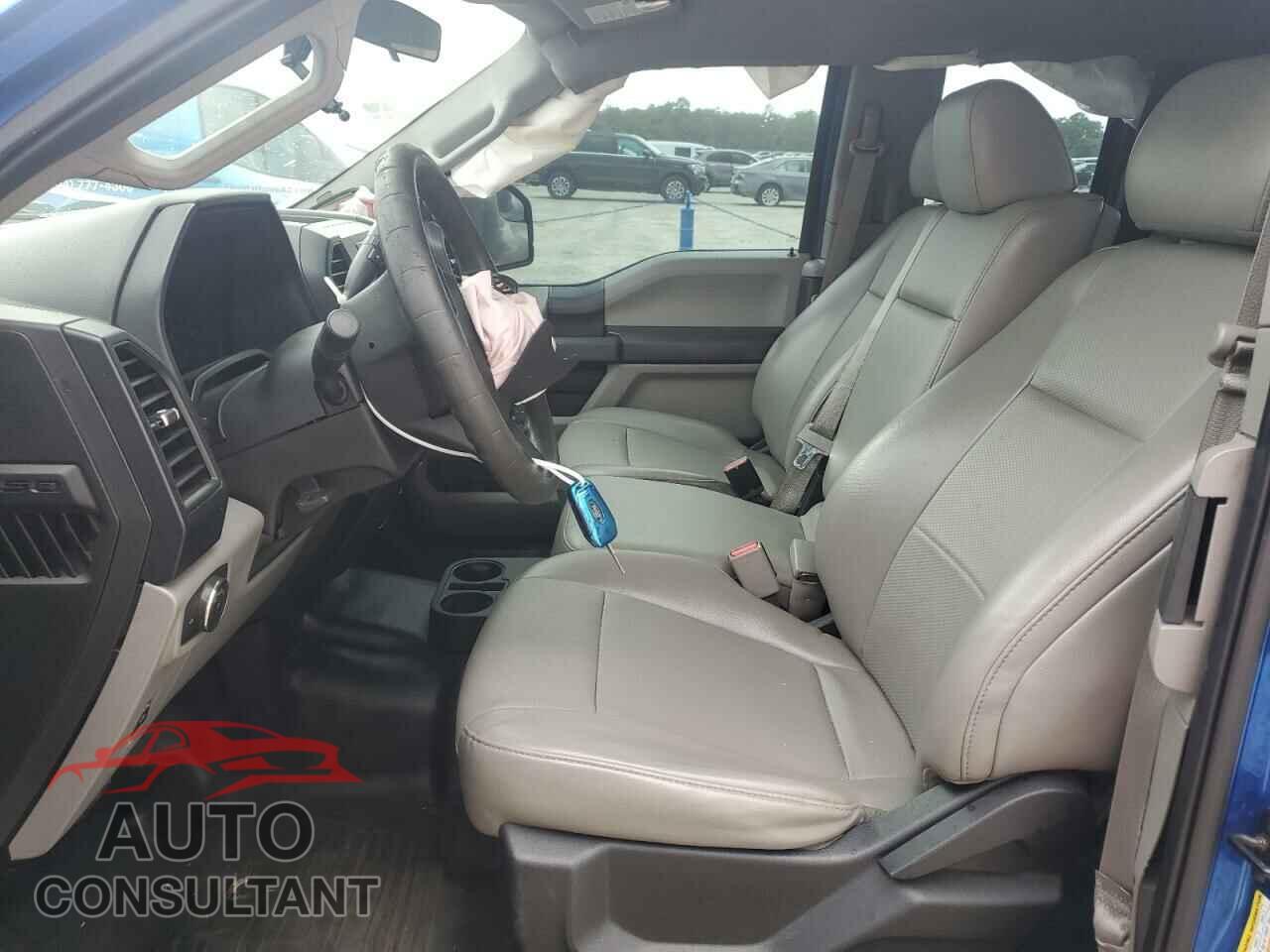 FORD F-150 2016 - 1FTEX1EP2GFB12805