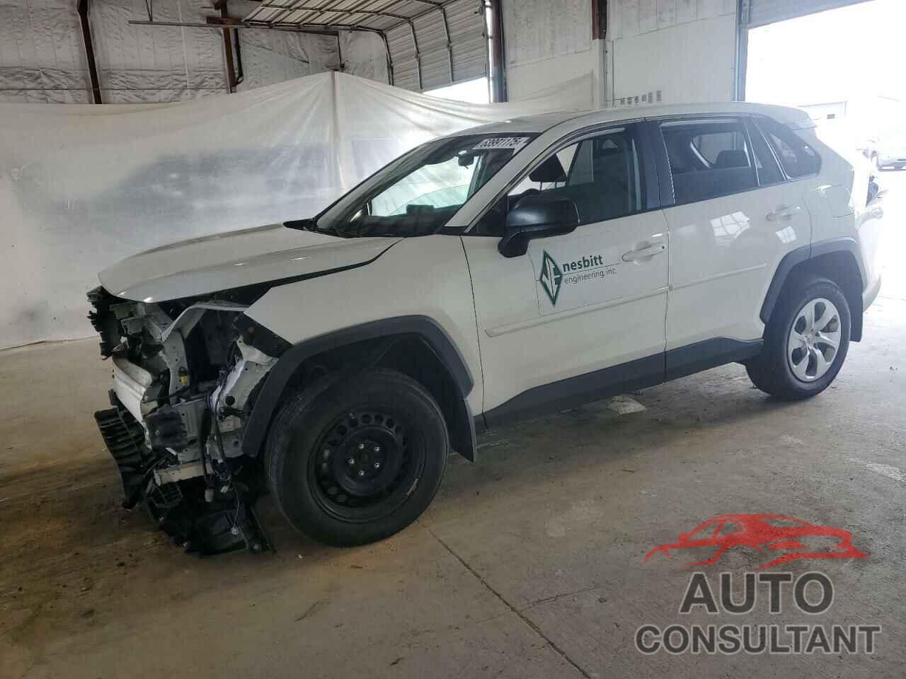 TOYOTA RAV4 2023 - 2T3F1RFV6PW383723