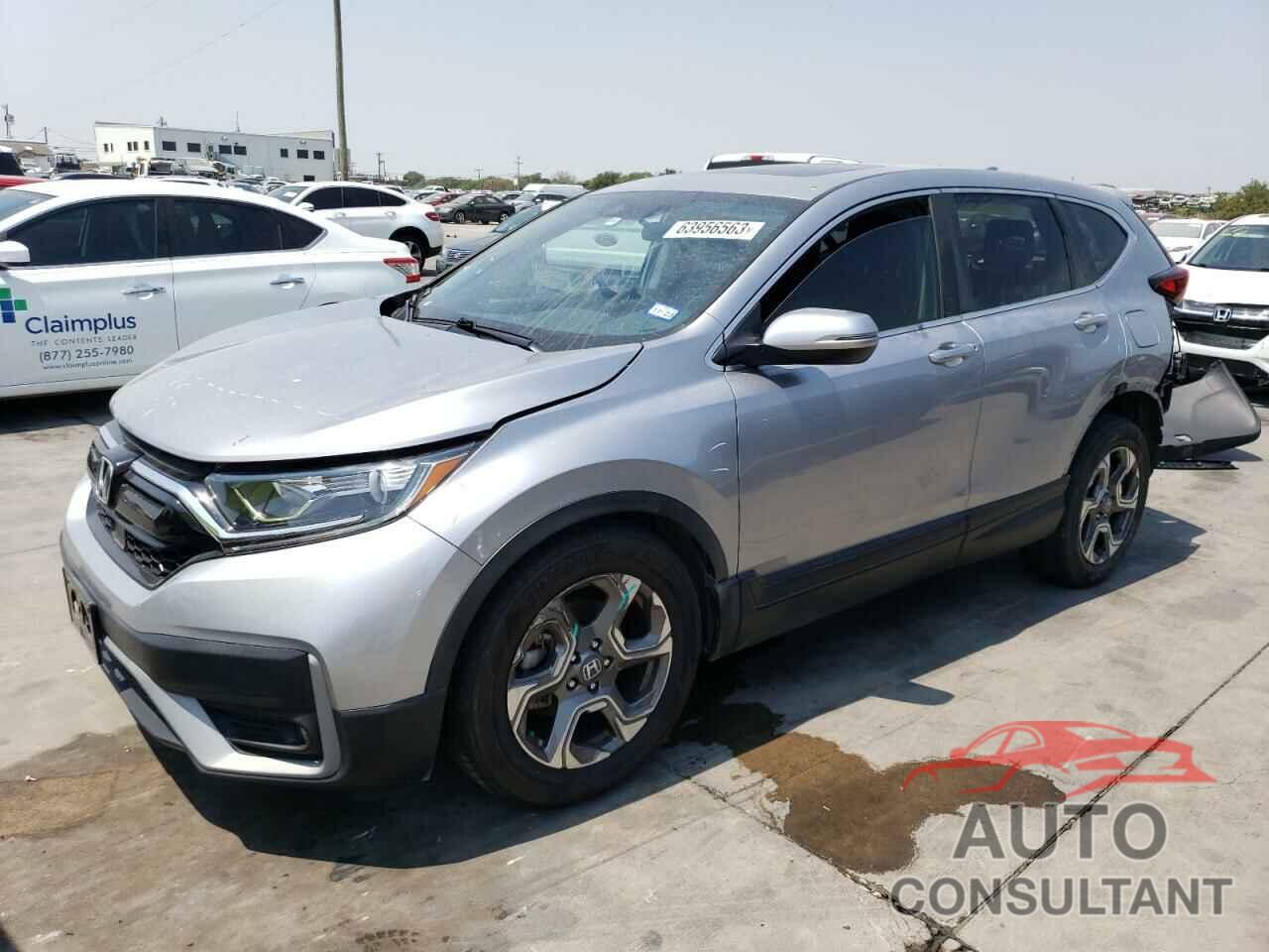 HONDA CRV 2020 - 7FARW1H52LE012592