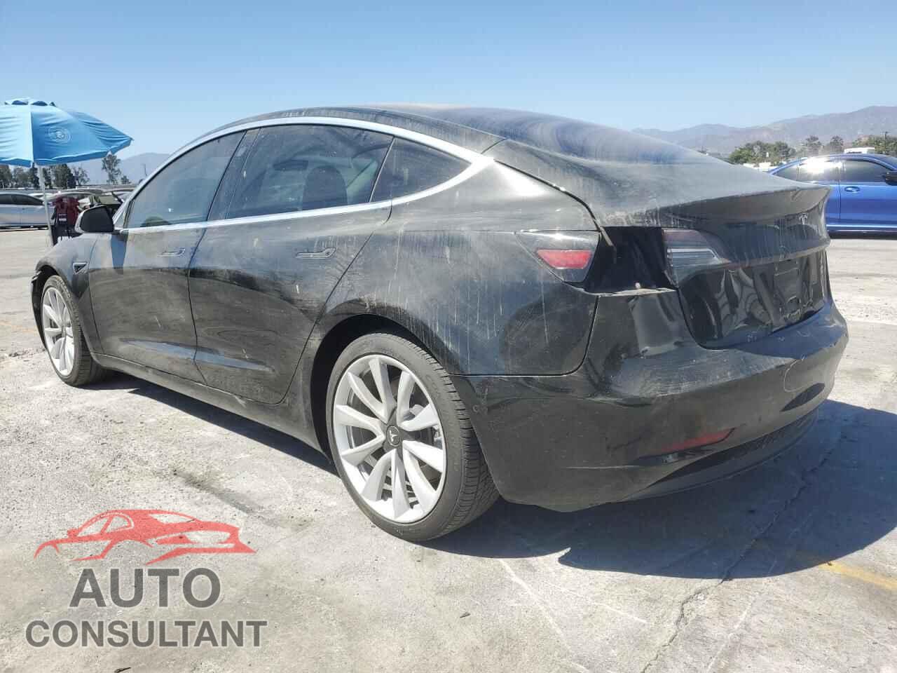 TESLA MODEL 3 2018 - 5YJ3E1EA9JF037993