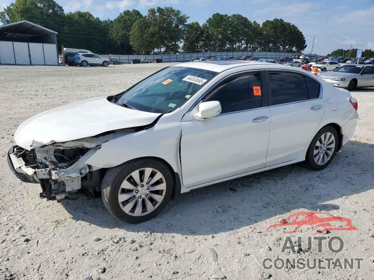 HONDA ACCORD 2014 - 1HGCR2F83EA218156