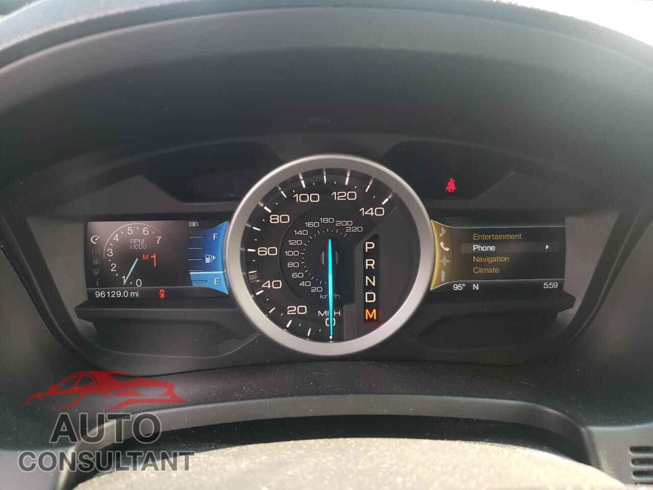 FORD EXPLORER 2012 - 1FMHK7F85CGA43050