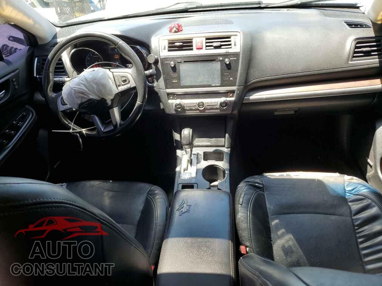 SUBARU OUTBACK 2017 - 4S4BSANC5H3258869