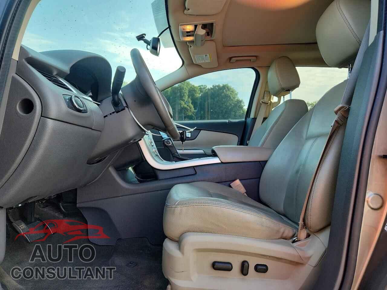 FORD EDGE 2013 - 2FMDK3JC1DBE23188