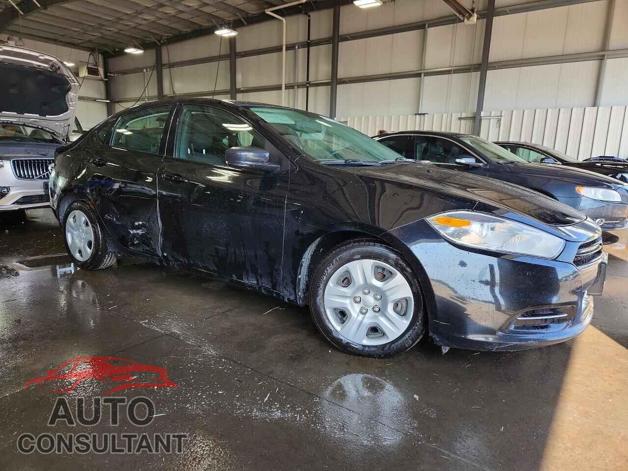 DODGE DART 2013 - 1C3CDFAH5DD215756