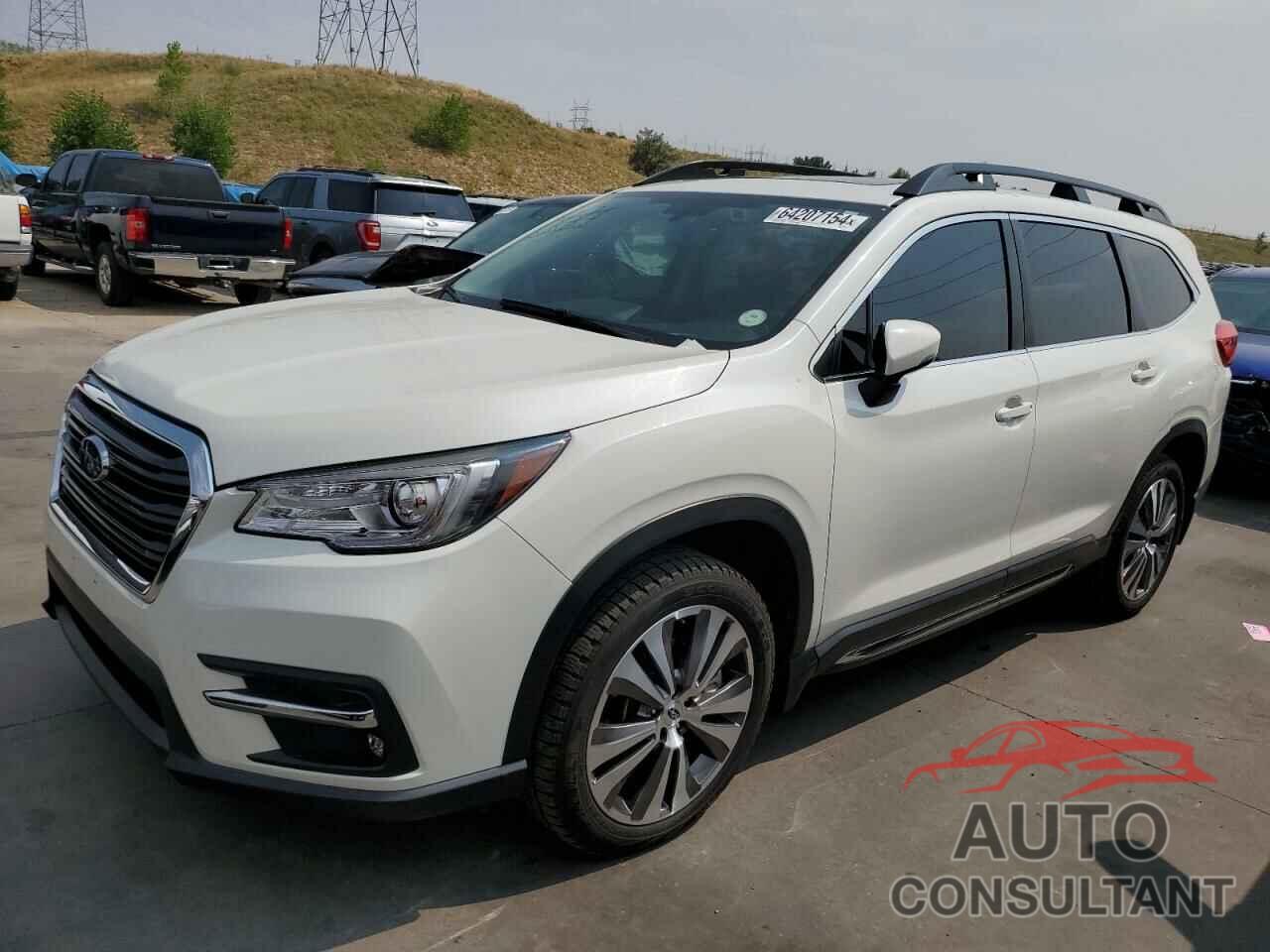 SUBARU ASCENT 2020 - 4S4WMALD2L3447916