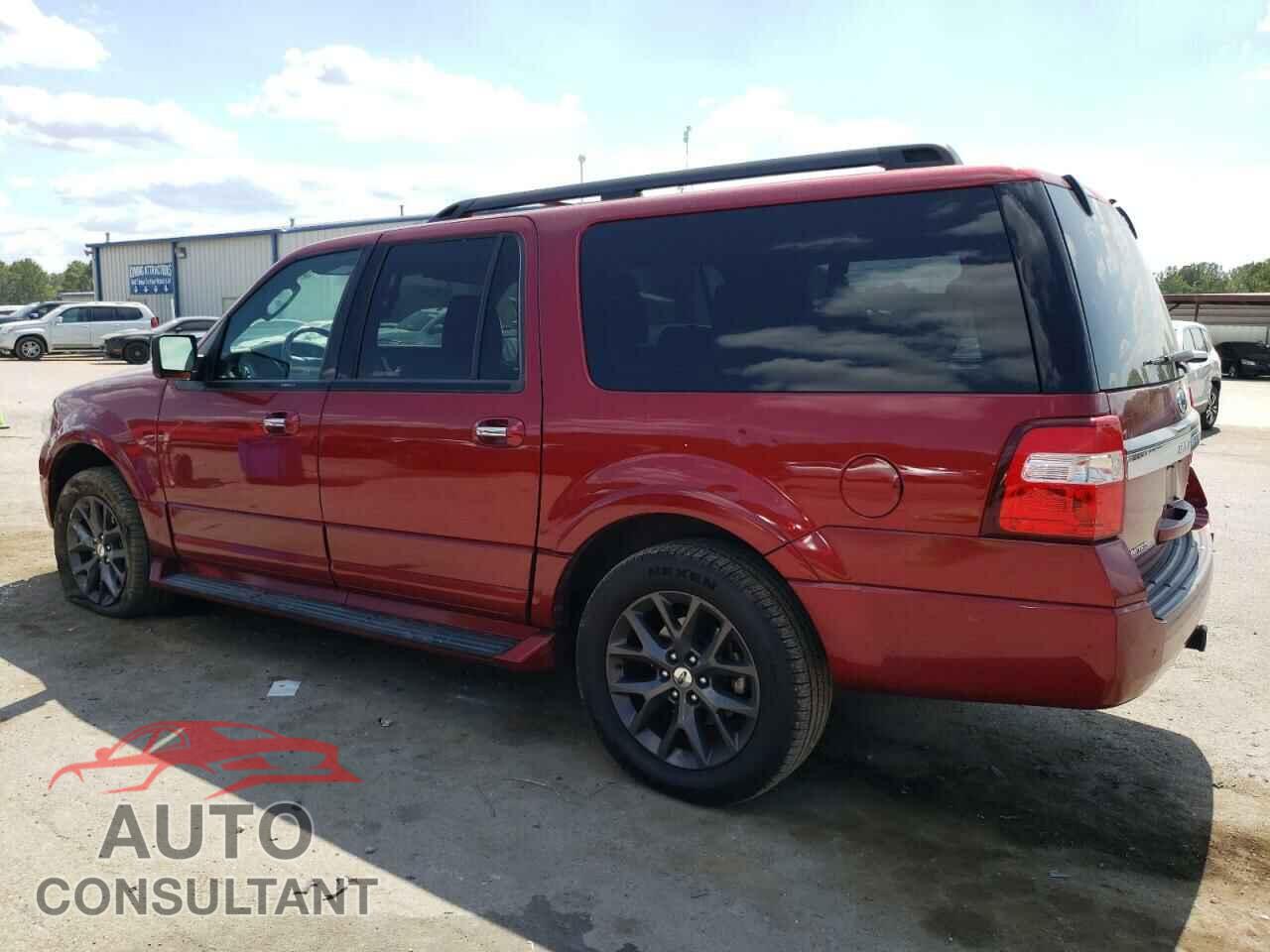 FORD EXPEDITION 2017 - 1FMJK2AT6HEA56909