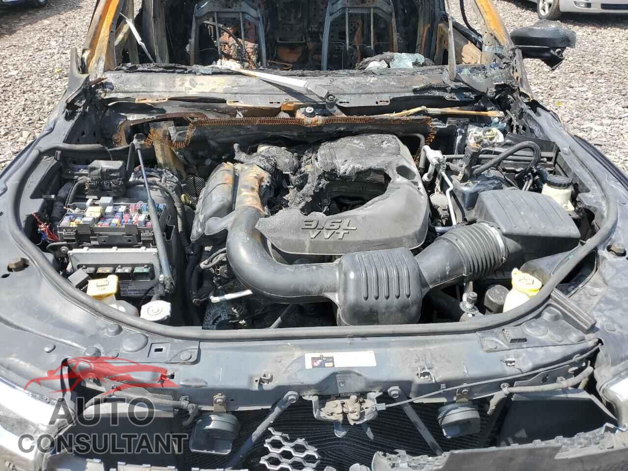 DODGE DURANGO 2013 - 1C4RDJAG4DC676825