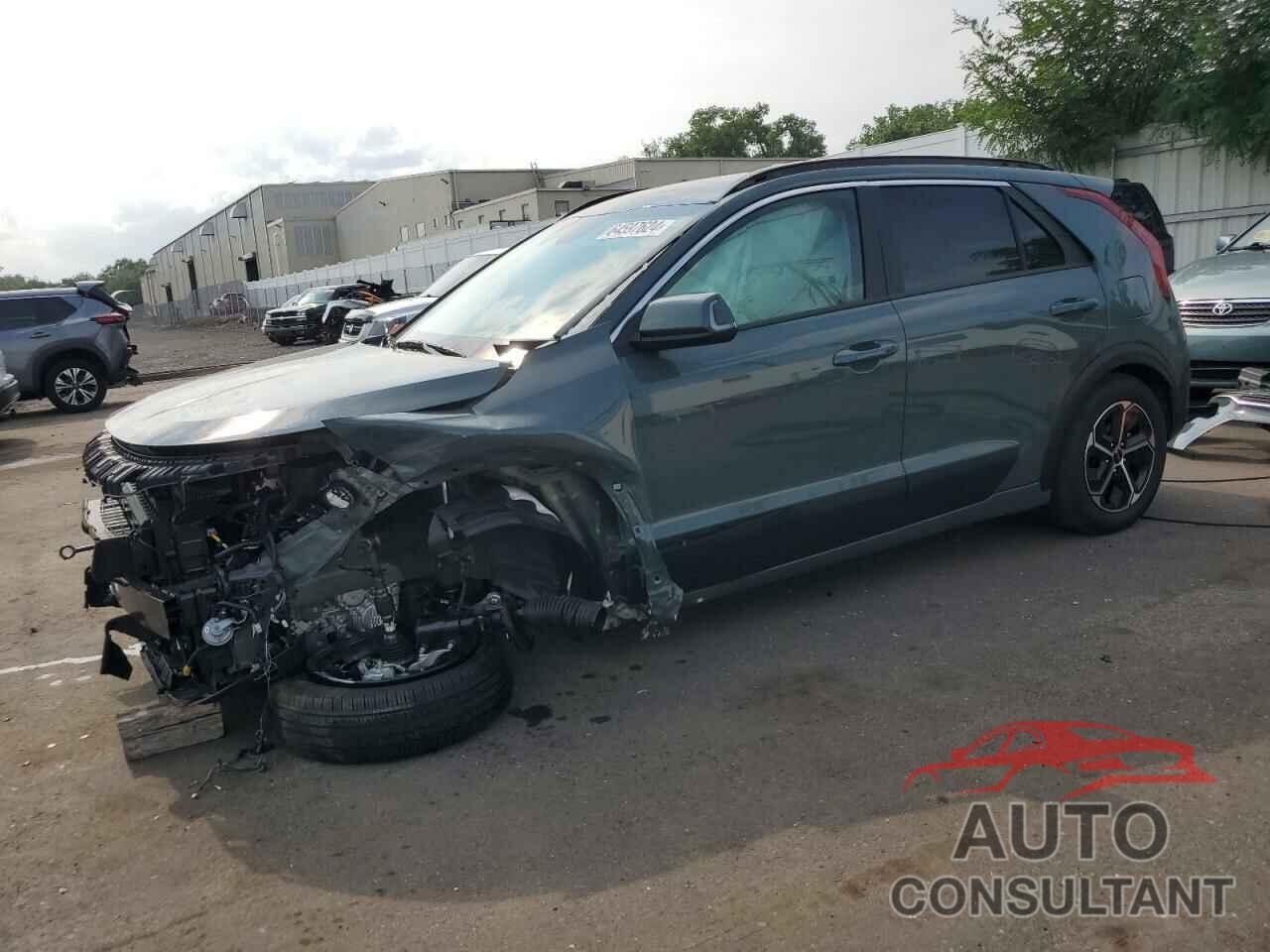 KIA NIRO 2024 - KNDCR3LE4R5144565