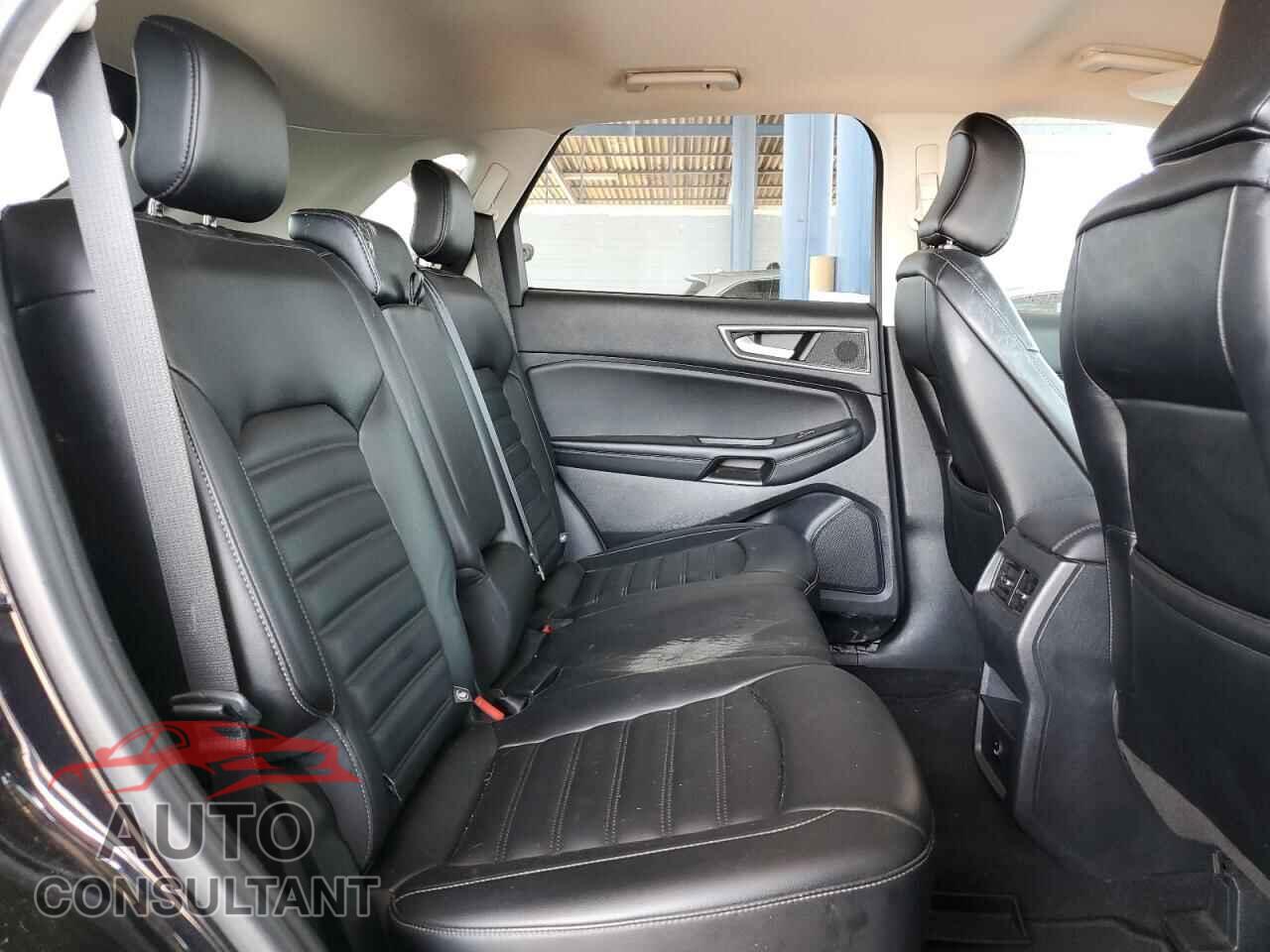 FORD EDGE 2022 - 2FMPK4J96NBA44664
