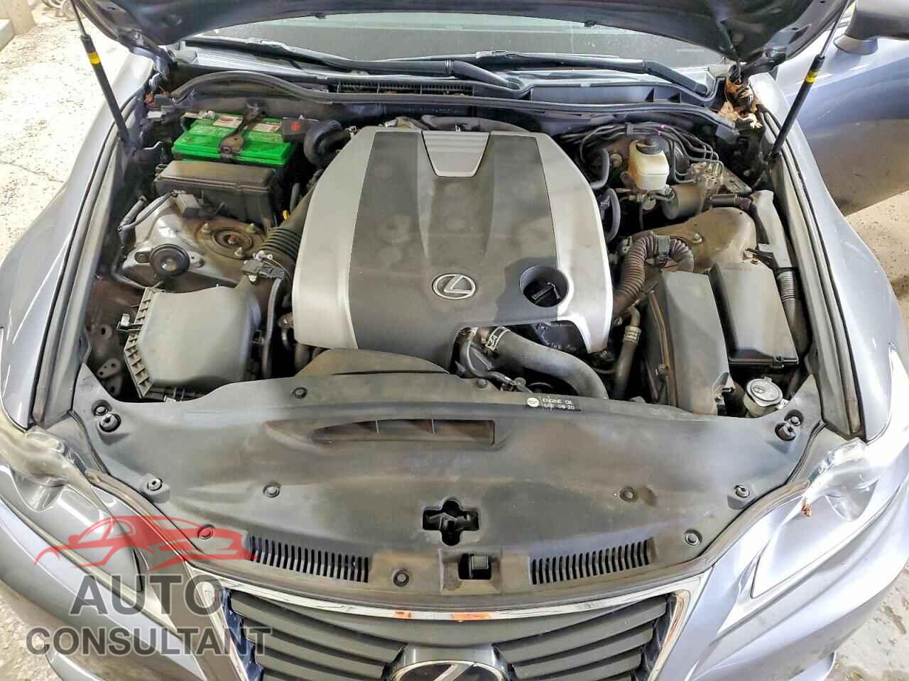 LEXUS IS 2014 - JTHBE1D27E5000761