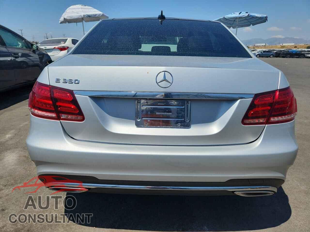 MERCEDES-BENZ E-CLASS 2014 - WDDHF5KB3EA991988